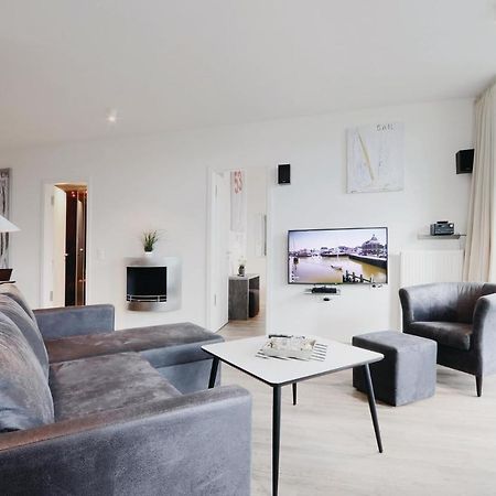 Cozy Apartment In Luebeck Travemuende With Sauna Экстерьер фото