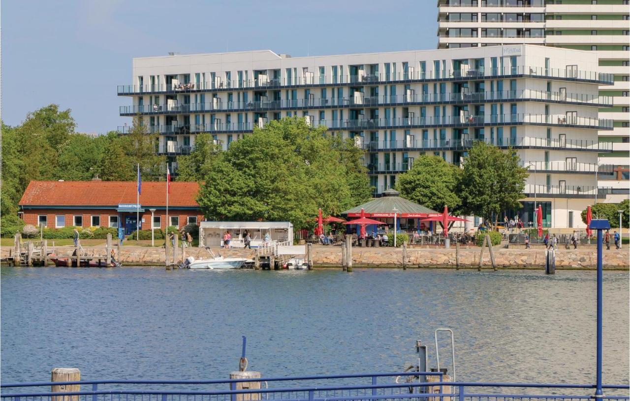 Cozy Apartment In Luebeck Travemuende With Sauna Экстерьер фото