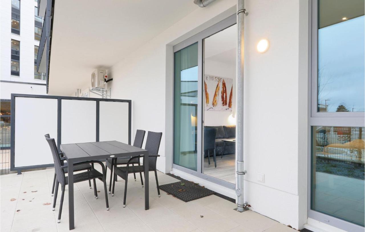 Cozy Apartment In Luebeck Travemuende With Sauna Экстерьер фото