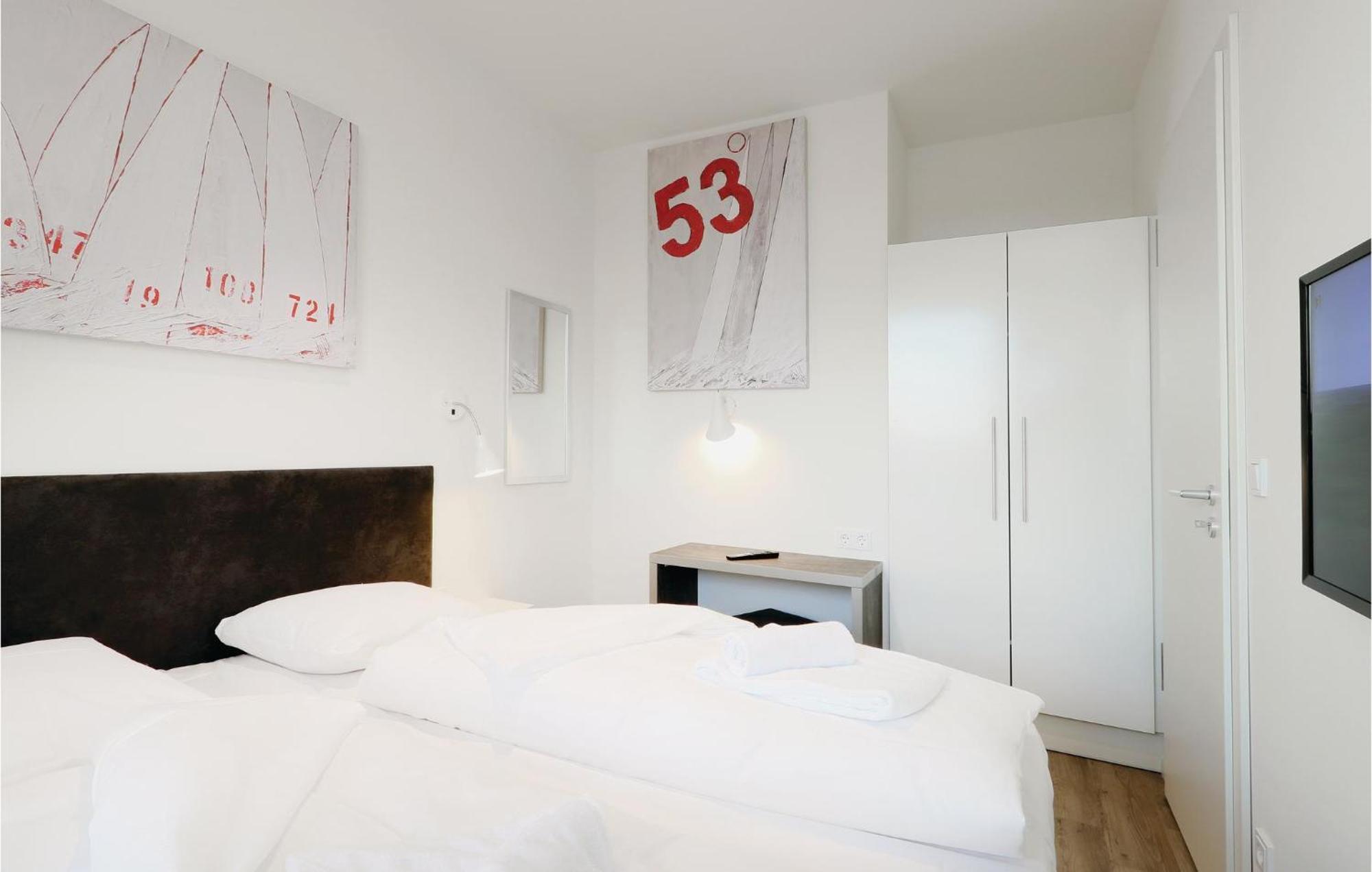 Cozy Apartment In Luebeck Travemuende With Sauna Экстерьер фото
