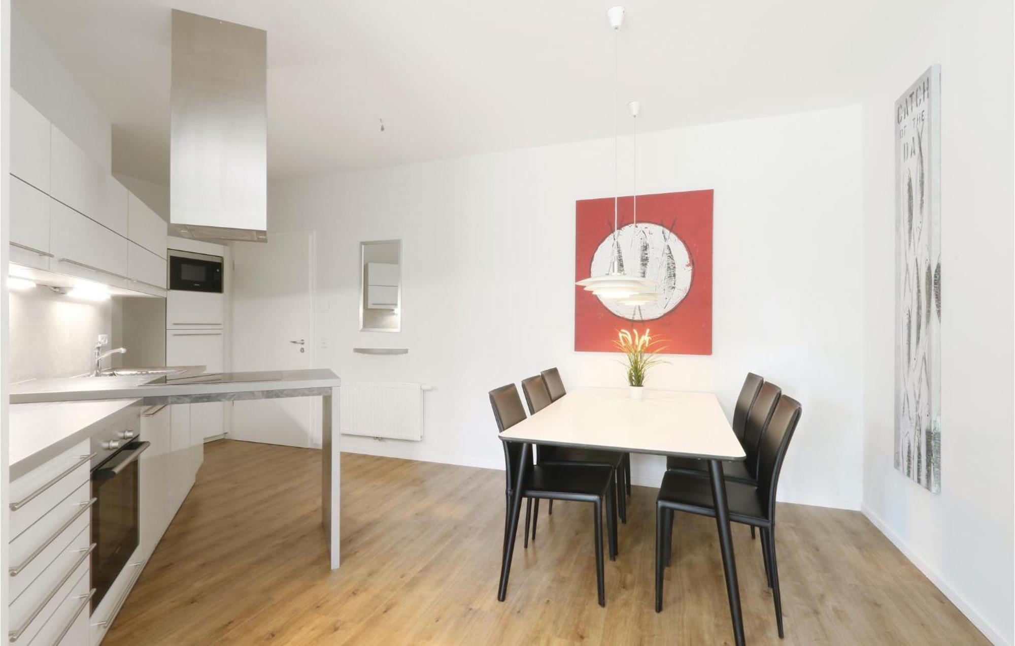 Cozy Apartment In Luebeck Travemuende With Sauna Экстерьер фото