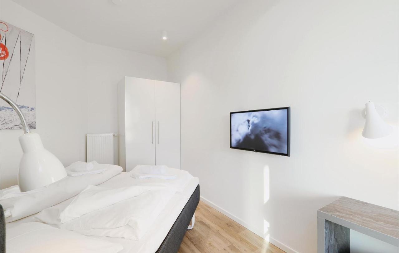 Cozy Apartment In Luebeck Travemuende With Sauna Экстерьер фото