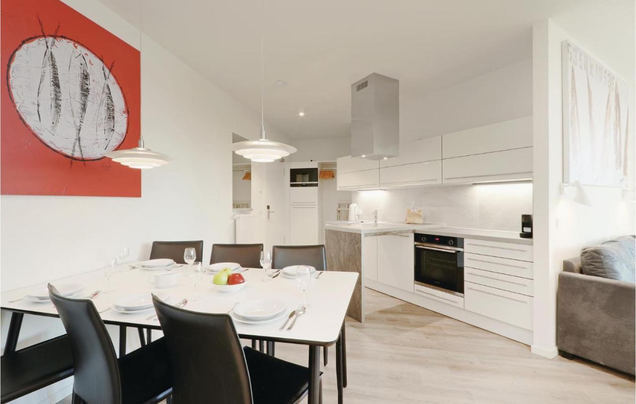 Cozy Apartment In Luebeck Travemuende With Sauna Экстерьер фото