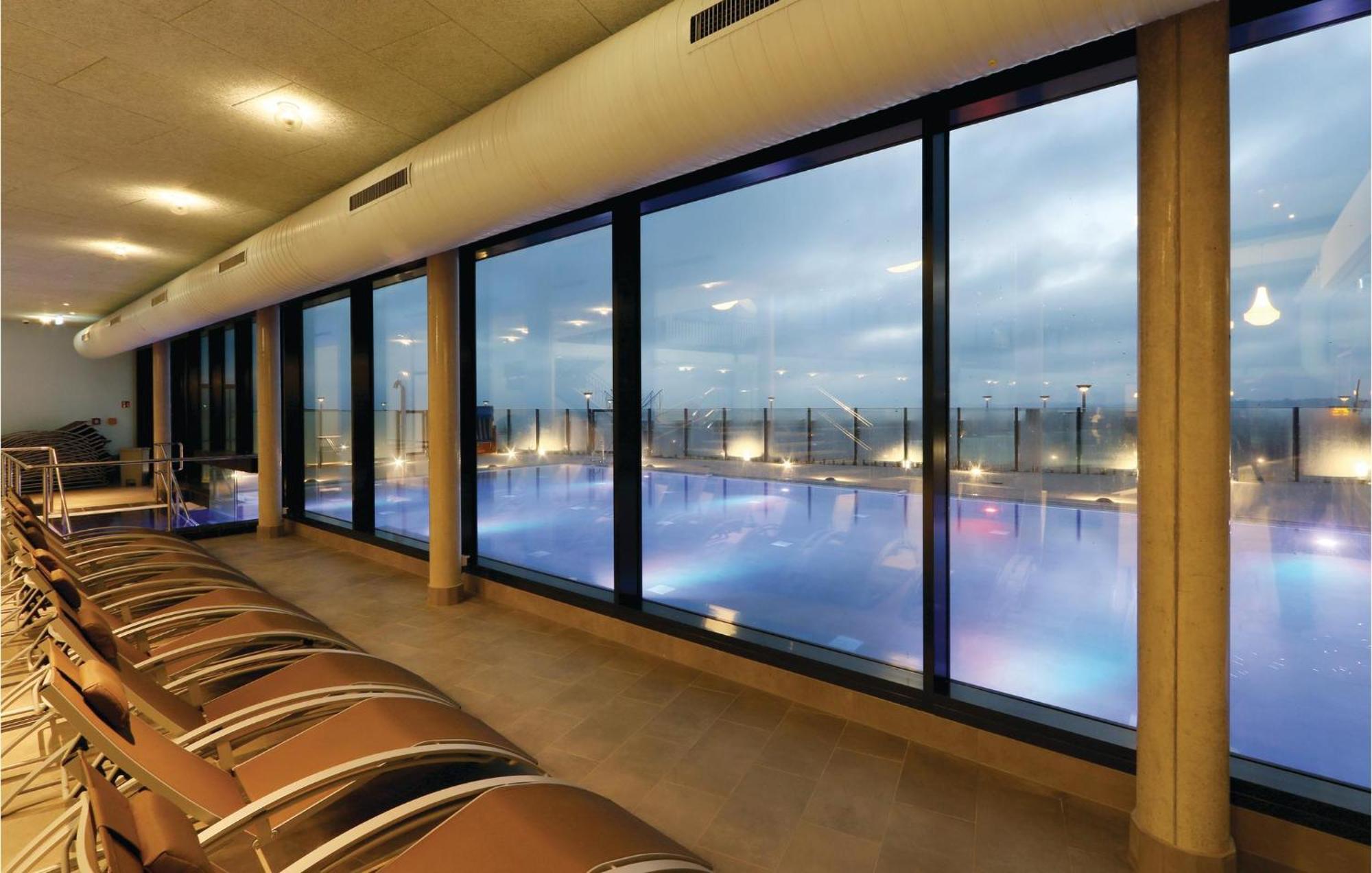 Cozy Apartment In Luebeck Travemuende With Sauna Экстерьер фото